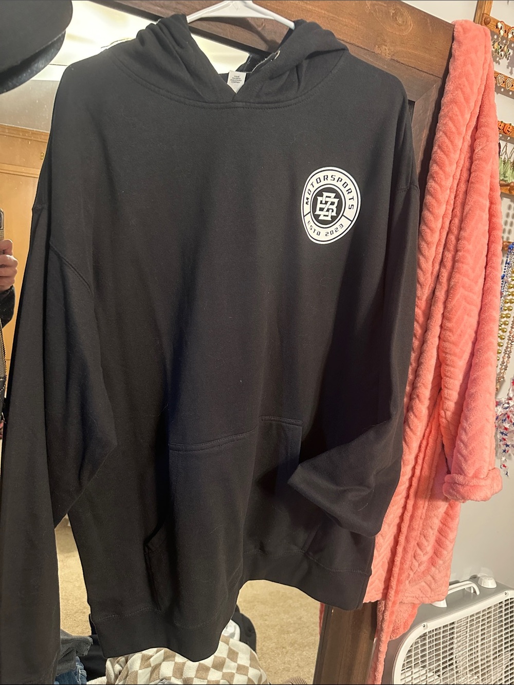 Bailey Zimmerman Motorsport hoodie